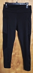 SPORT BLACK STRAIGHT WOMEN LEGGINGS 