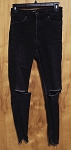 DIVIDED SKINNY WOMEN JEANS 