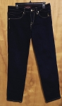 BABY PHAT BLUE FASHION WOMEN JEANS 