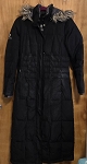 POWER DOWN SERIES WOMEN OR GIRL BLACK JACKET 