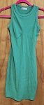 POPULAR 21 WOMEN GREEN DRESS 