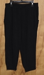 H.I.P. BLACK WOMEN PANTS 