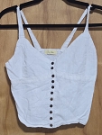 LOVE NOTES WHITE WOMEN TOP 