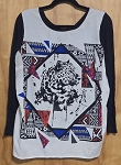 KENSIE FASHION WOMEN TOP 