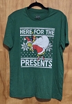 THE GRINCH GREEN UNISEX TOP