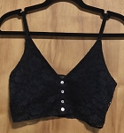 PRIMARK BLACK WOMEN TOP