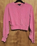 FOREVER 21PINK WOMEN SWEATER 