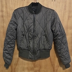 NEW LOOK GREEN WOMEN JACKET 