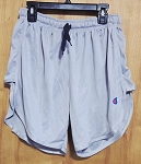 CHAMPION GRAY FASHION WOMEN SHORTS