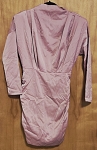 I SAW IT FIRST PINK FASHION WOMEN DRESS 