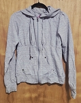 SEY STEEM GRAY WOMEN JACKET 