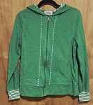 VINTAGE COLLECTION GREEN WOMEN JACKET 