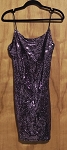 IRIS SPARKLY FASHION WOMEN DRESS 