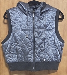 CLIQUE GRAY WOMEN VEST