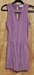 PINK ROSE WOMEN FASHION RAMPER