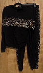 SHEIN BLACK WOMEN SUIT SET 