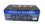 FITNESS BBTOPS PUSH- UP BOARD
