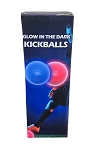 GLOW IN THE DARK KICKBALLS