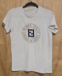 WHITE FENDI UNISEX KIDS TOP 