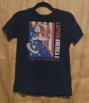 BLUE MARVEL FASHION BOYS TOP 