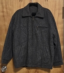KOMAN WOOL FASHION MEN'S JACKET 