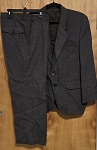 WOOL GERMANY KLEIDUNG MEN'S SUIT SET 