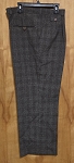 UNHA GRAY MEN'S FASHION PANTS 