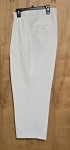 WHITE FASHION MEN'S PANTS 
