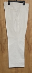DAVID TAYLOR WHITE MEN'S JEANS 
