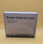 ANWELLER SMART CABINET LOCK - BLACK 