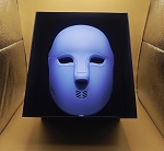 CAPILLUS RED LIGHT THERAPY FACE MASK 