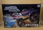 SPEED HUNTER RC CAR 2.4GHZ