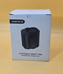 PORTABLE WAIST FAN PROFESSIONAL OUTDOOR FAN