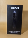 HACLI NOSE &EAR HAIR TRIMMER RECHARGEABLE 