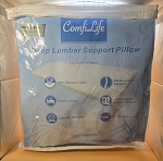 COMPFILIFE SLEEP LUMBAR SUPPORT PILLOW 