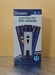 ELECTRIC  PET NAIL GRINDER