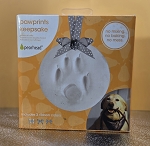 PEARHEAD PAWPRINTS KEEPSAKE