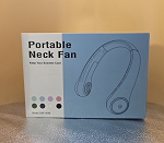 PORTABLE NECK FAN
