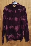 CHAMPION ATHLETICWEAR BURGUNDY WOMEN HOODIE 