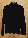 BLACK GAP UNISEX SWEATER 