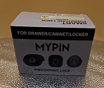 MYPIN FOR DRAWER / CABINET/ LOCKER FINGERPRINT LOCK 
