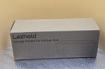 LAZHOLD SPONGE HOLDER FOR KITCHEN SINK