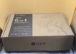 NDLT PROFESSIONAL 6 IN 1 INTERCHANGEABLE BLOW - DRYER