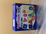 PEG PUZZLE WOODEN 