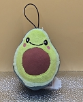 BMI AVOCADO PLUSH TOY 