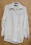 BON LA RETTE WHITE MEN'S SHIRT 