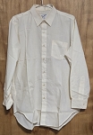 OMNI 2 LTD WHITE MEN'S SHIRT 