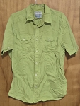 GREEN JORDAN CRAIG MEN'S SHIRT 
