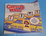 GUESS WHO? GAME 