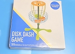 DISK DASH GAME 